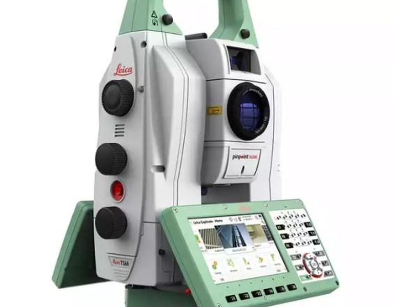 Laser scanner FARO rilievi