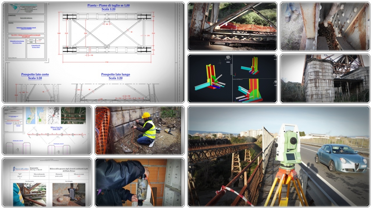 Rilievi topografici e GNSS